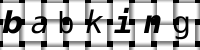 CAPTCHA image