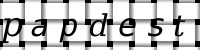 CAPTCHA image